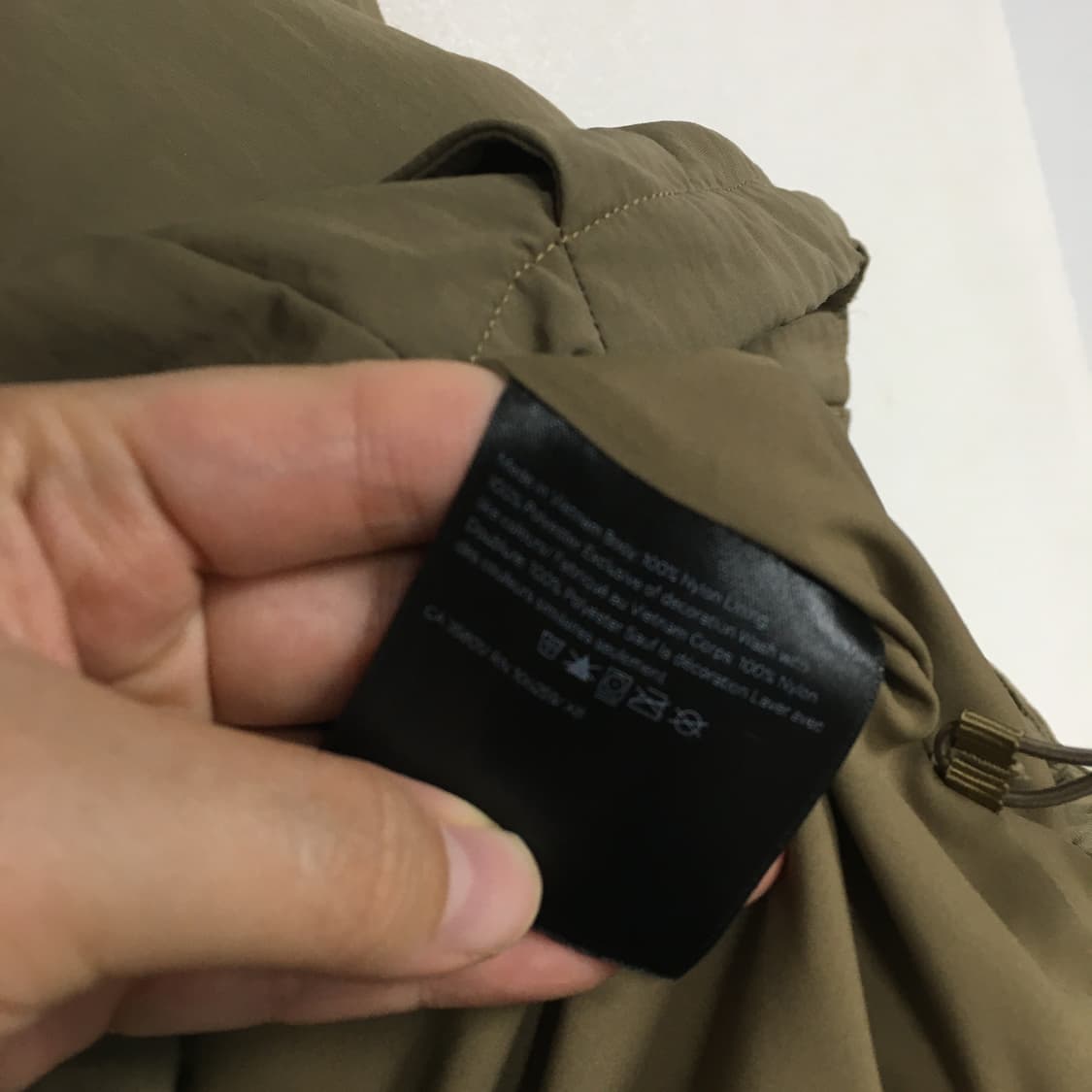 룰루레몬 올웨이즈 에포트리스 자켓 4 상품이미지4