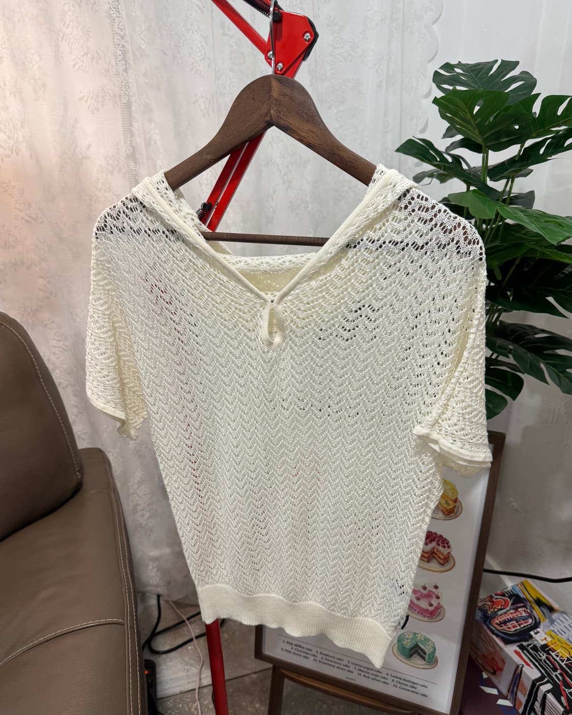Ehyphenworld gallery VINTAGE TOP 상품이미지2