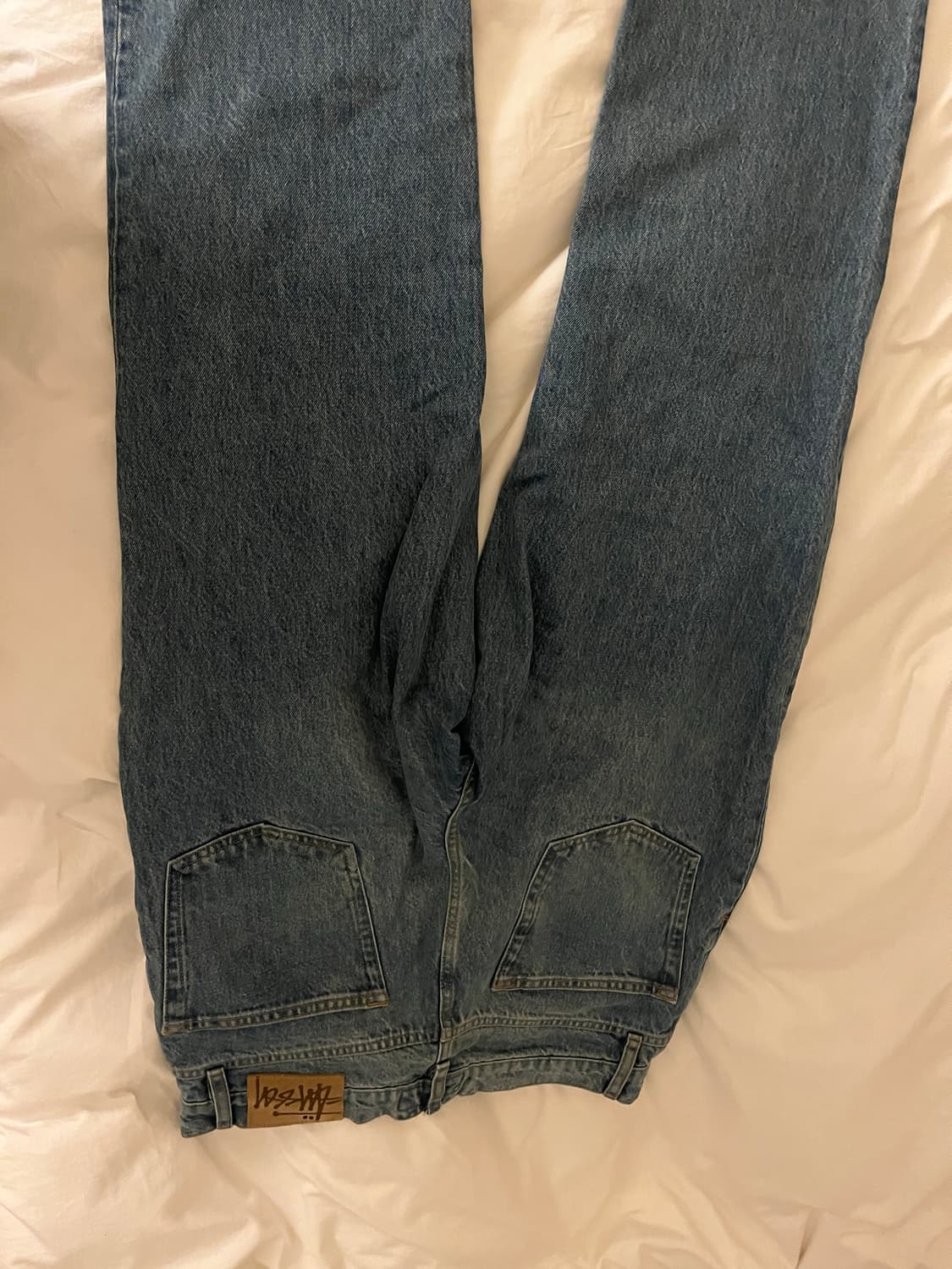 스투시 데님 팬츠 26 사이즈 상품이미지7