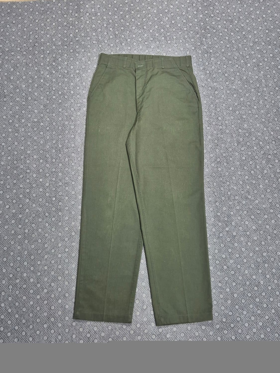 [36]80s US ARMY OG_507 -836 상품이미지1
