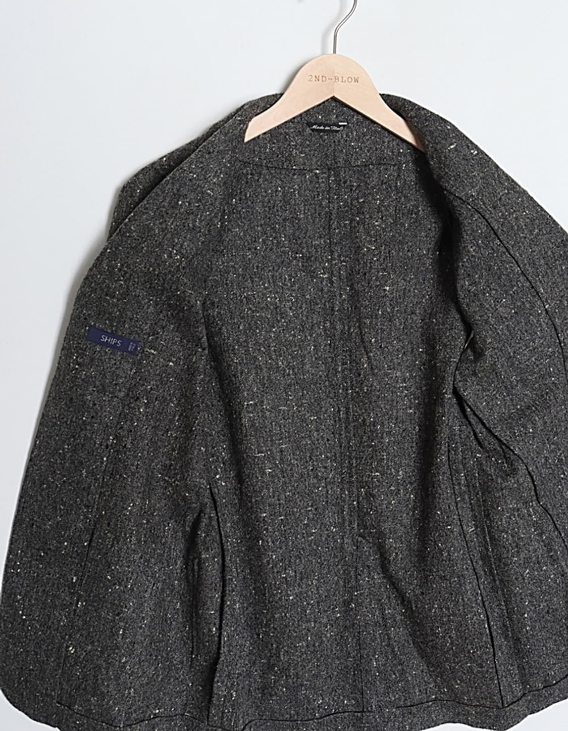 SHIPS Single Layer Wool Blazer 상품이미지7