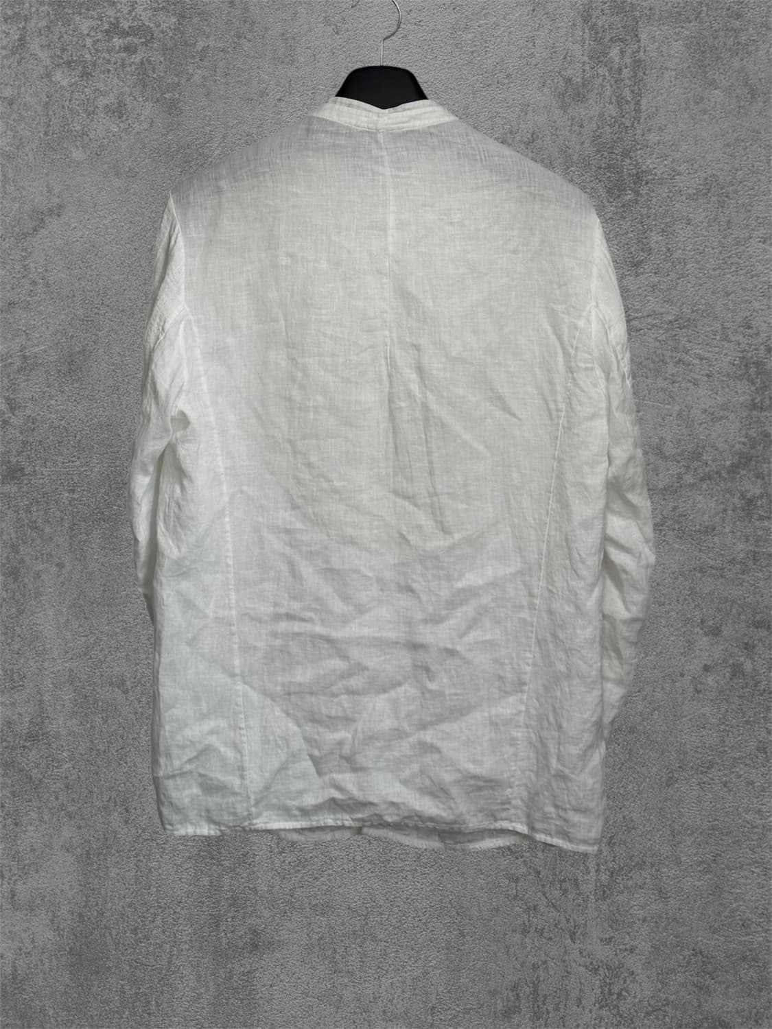 Transit Uomo Linen Shirt  상품이미지2