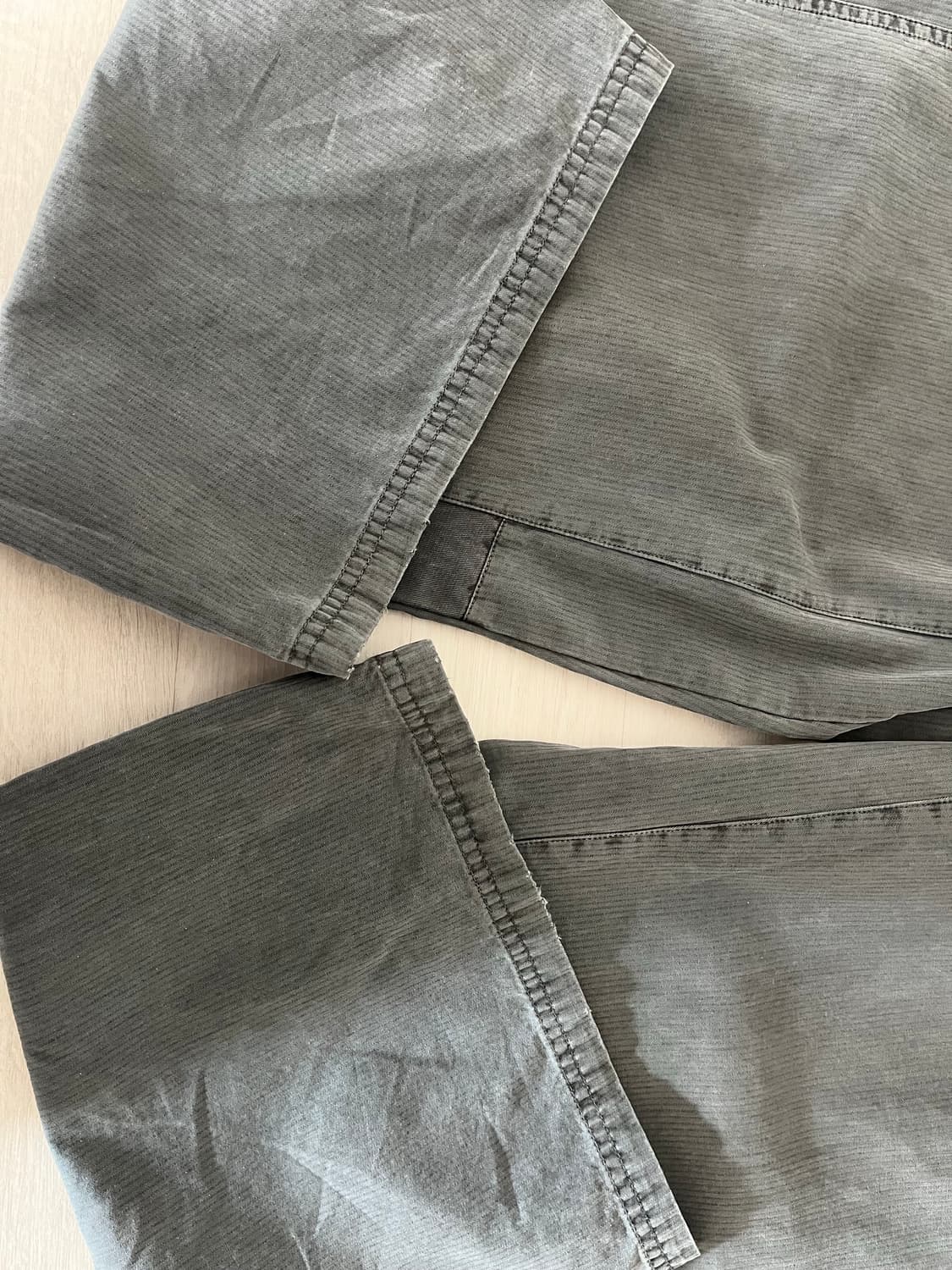 [1] 폴리테루 파라팬츠 더티 그레이 상품이미지2