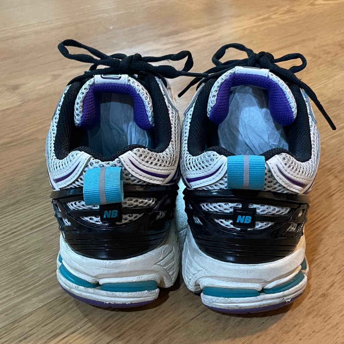 뉴발란스 뉴발란스1906R 운동화 285 상품이미지4