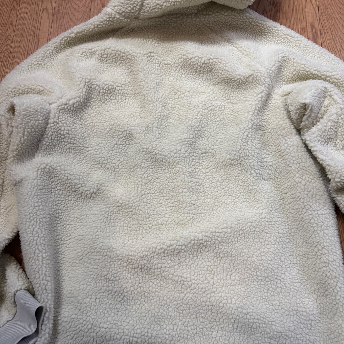 Nike 윈드러너 쉐르파 플리스 후드자켓 상품이미지5