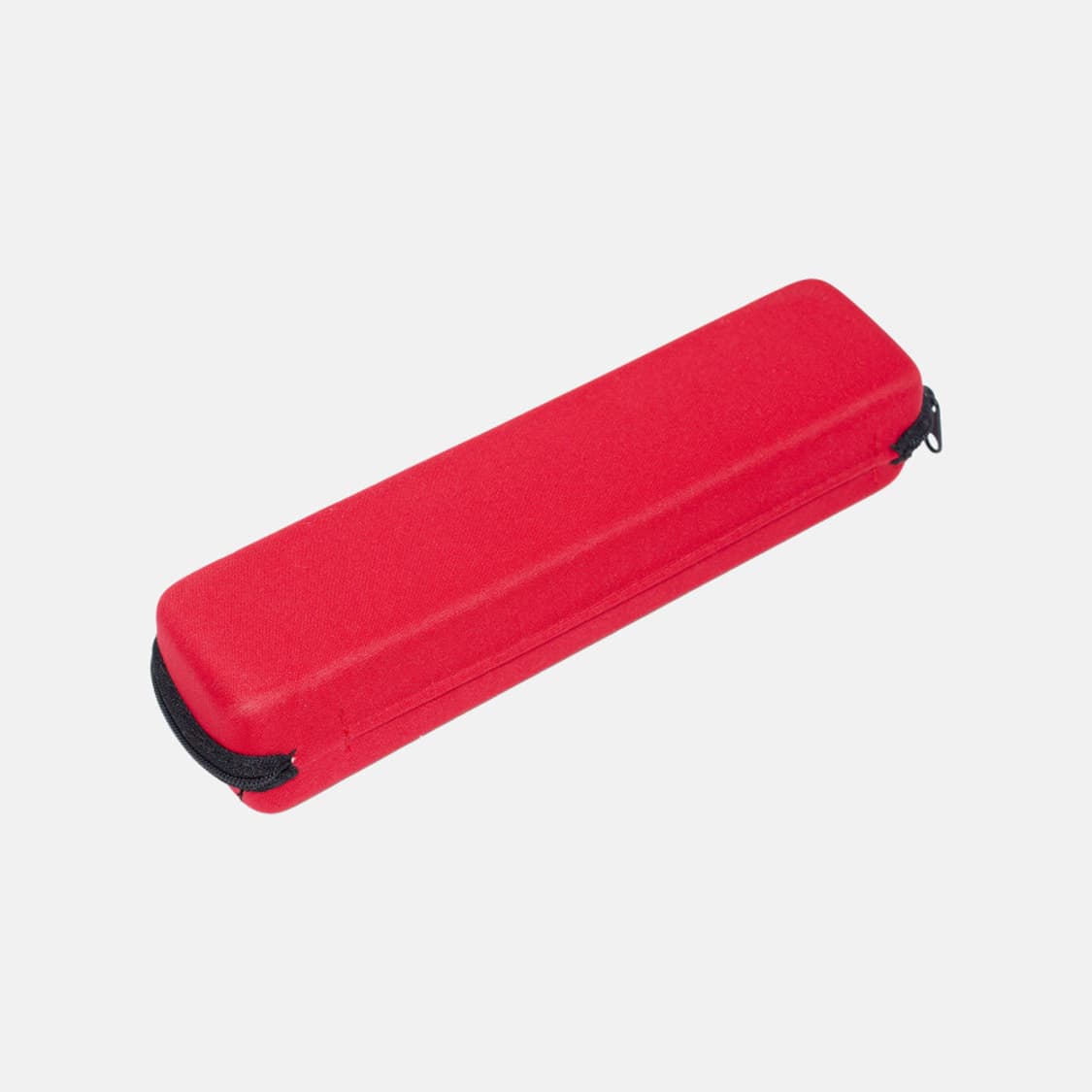 개구리 중사 케로로 소프트 케이스 필통 레드 펜 파우치 상품이미지3