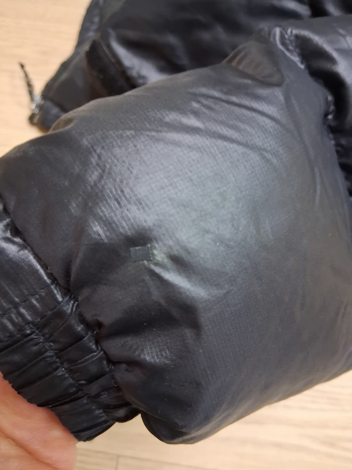 노스페이스 아콘 경량패딩 100~105 상품이미지8