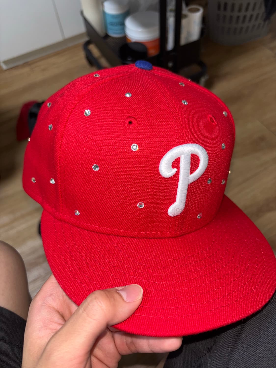 Newera 59fifty 커스텀 상품이미지3
