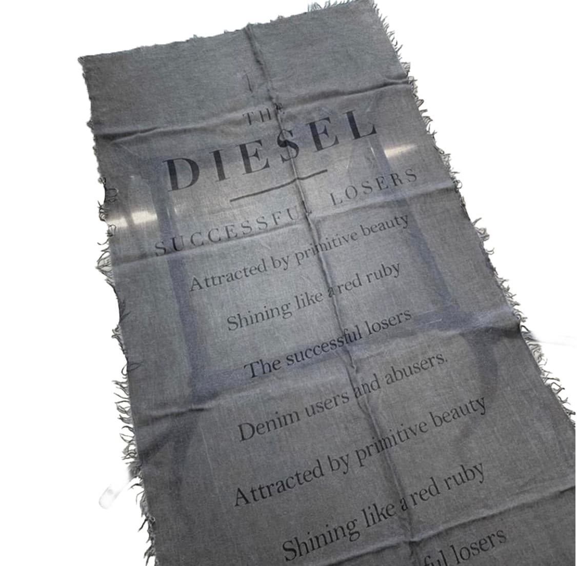 DIESEL) 디젤 스카프 상품이미지2