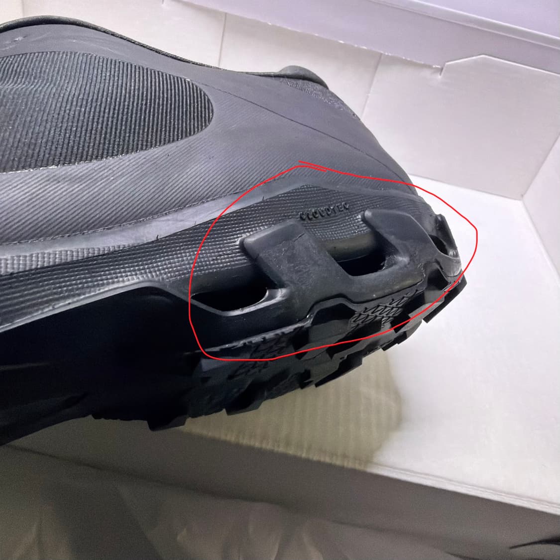 [290] 온 파프 클라우드벤처 피크 블랙 상품이미지4