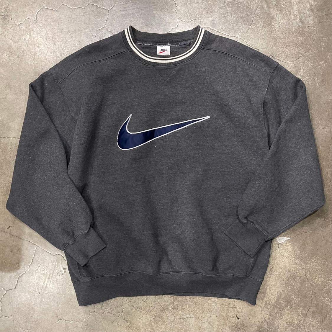 Vintage NIKE 빅스우시 상품이미지1