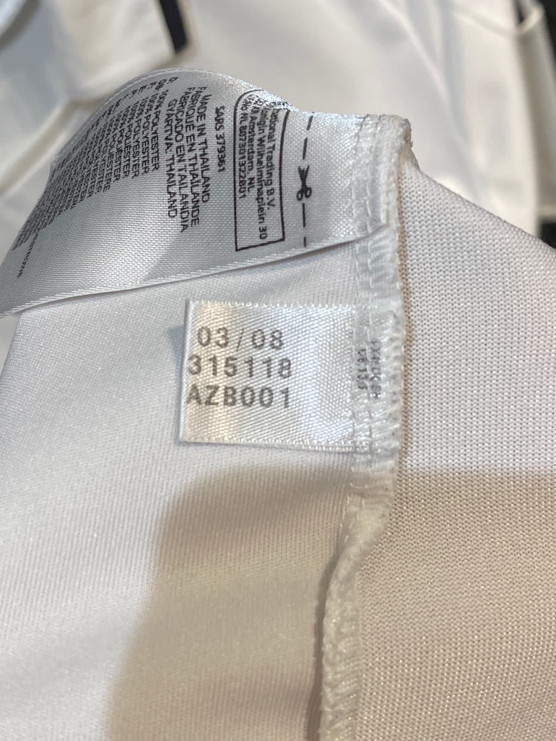 08/09 레알 홈 로번 (M) 상품이미지10