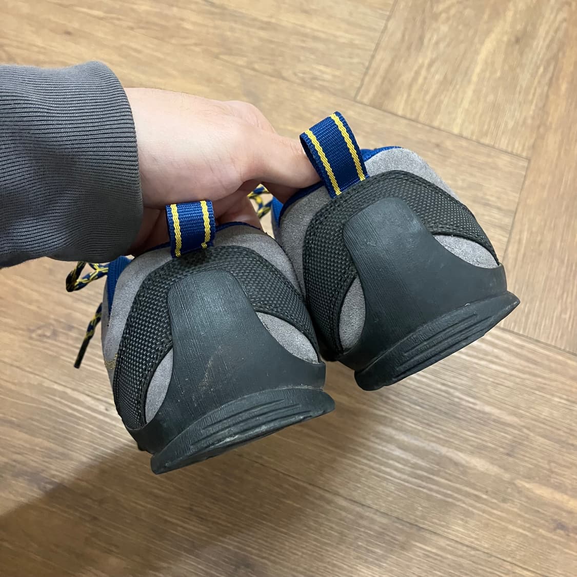 N196 킨 재스퍼 스니커즈 상품이미지5