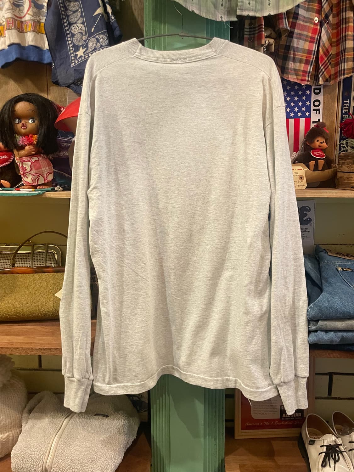 90s Vintage NO REF NO FOUL Long Sleeve 상품이미지5