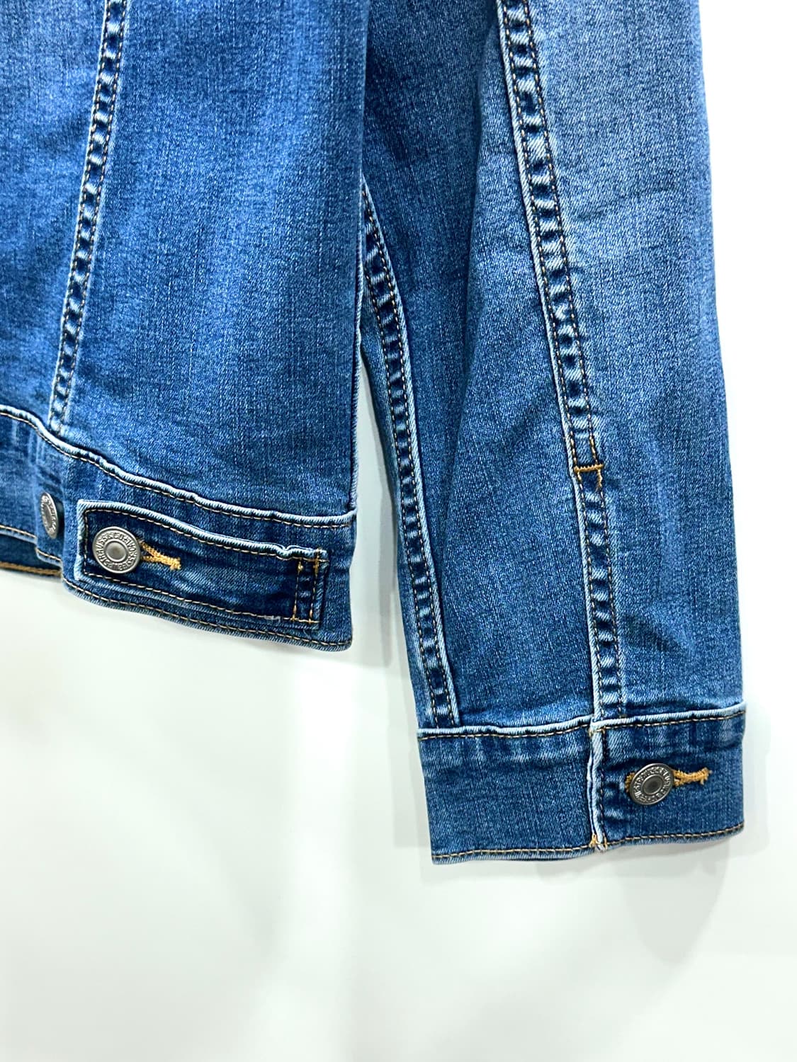 리바이스 프리미엄라인 트러커 데님 자켓 S 상품이미지6
