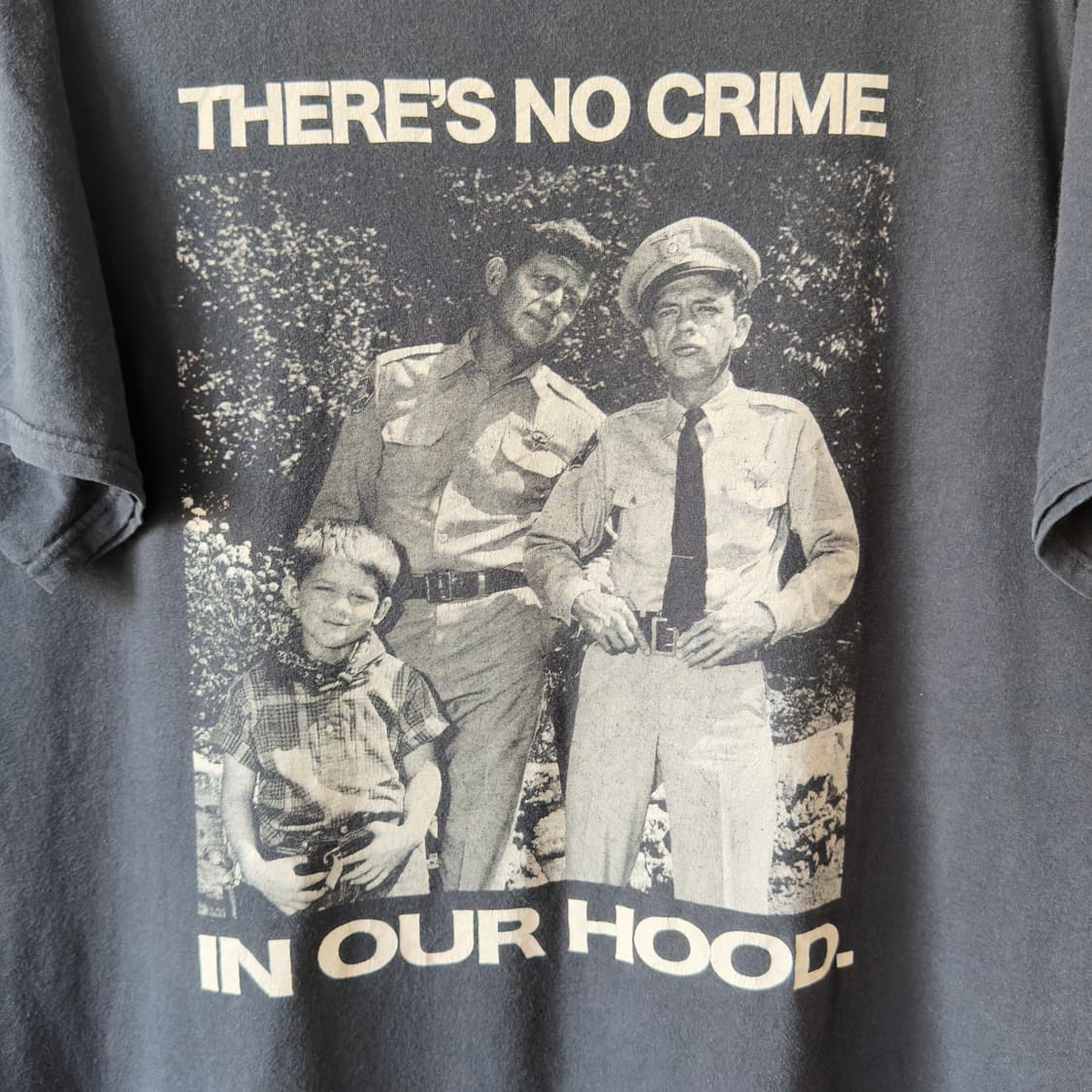 The andy griffith show 빈티지 티셔츠 상품이미지3