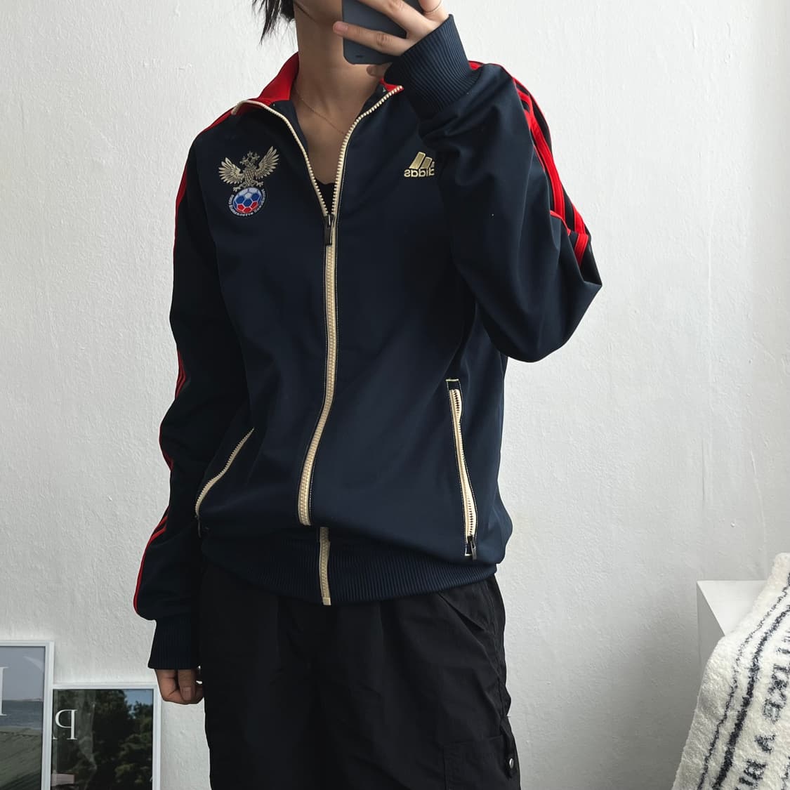 95) 아디다스져지 A0851 상품이미지2