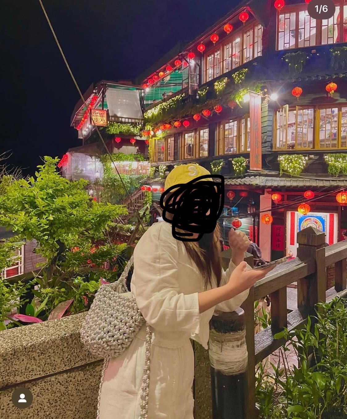 Apecta 편집숍 실버 백 (착용샷 있음) 상품이미지3