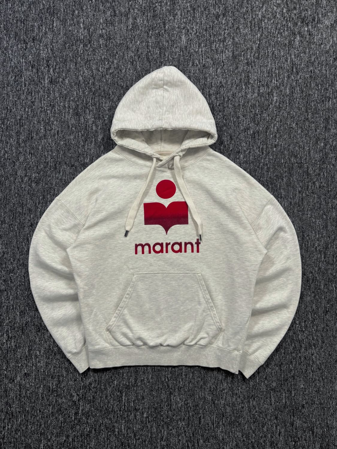 이자벨마랑 후드티 상품이미지3