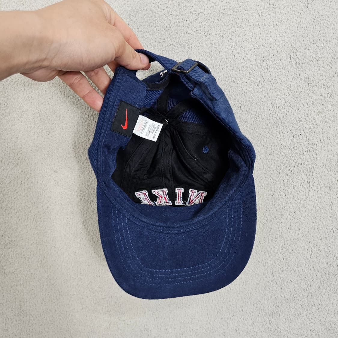 00s 나이키 볼캡 상품이미지5