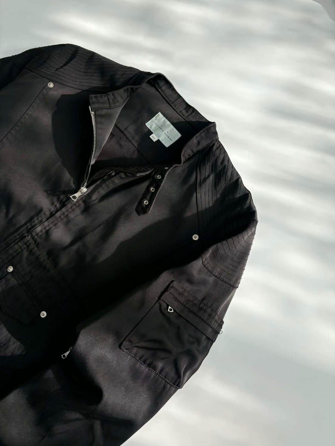 [105] 빈폴 옴므 04s 멀티포켓 헨리넥 유틸리티 자켓 상품이미지6