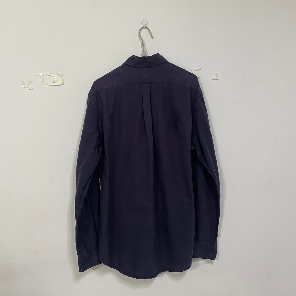 폴로랄프로렌 네이비 셔츠 상품이미지2