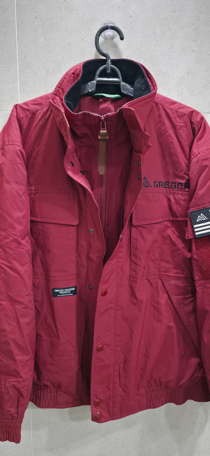 그레고리 버너자켓 XL 상품이미지2