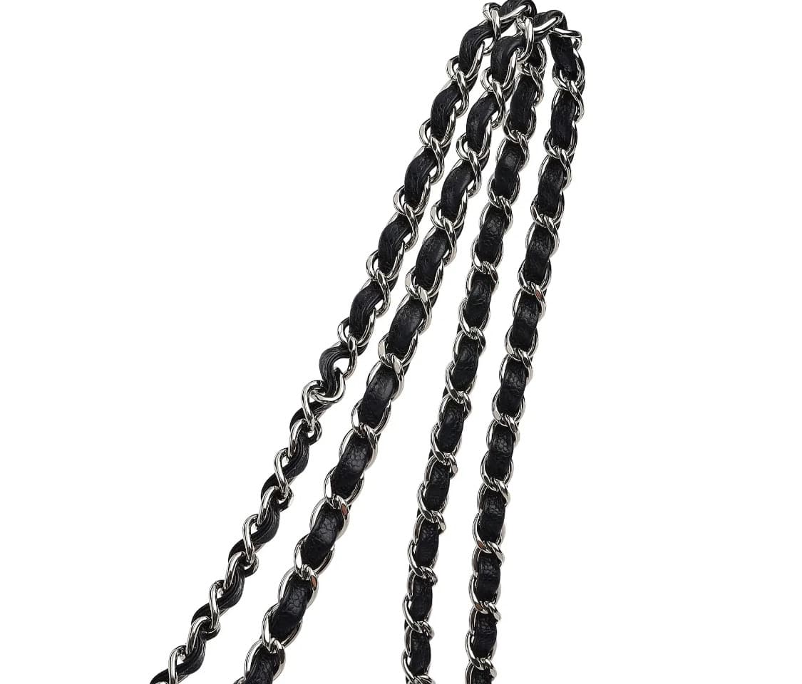 [S급] 샤넬 캐비어 CC로고 타임리스 체인 숄더백 판매합니다!!! 상품이미지6