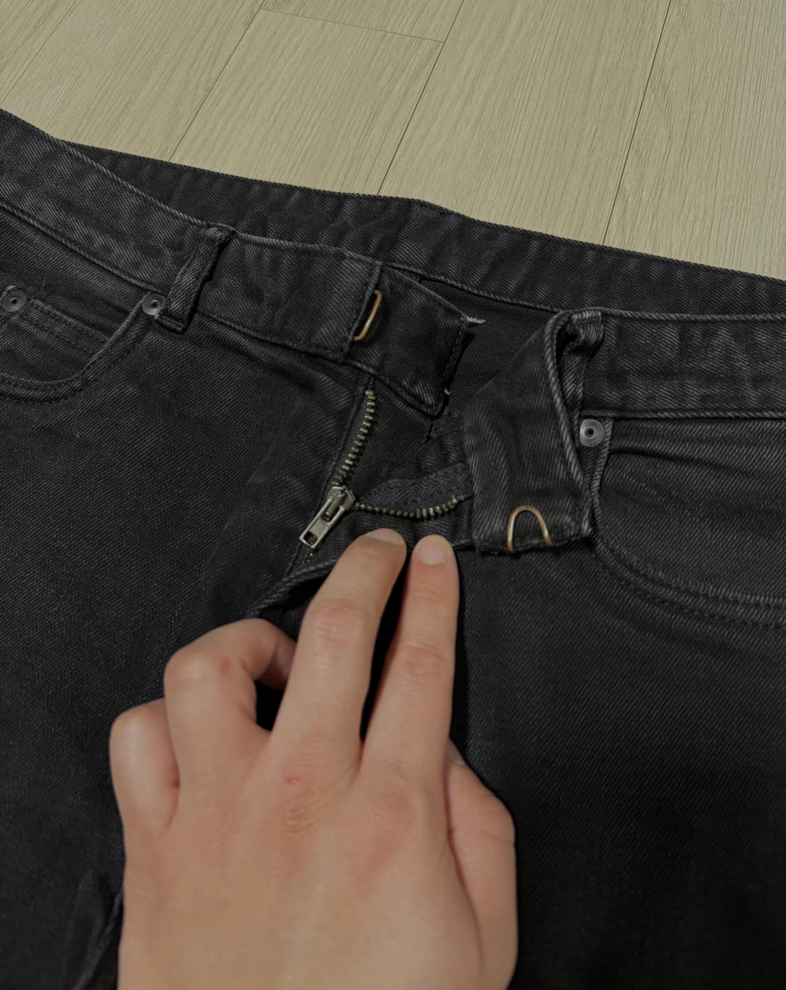 마르지엘라 데님 팬츠 상품이미지5