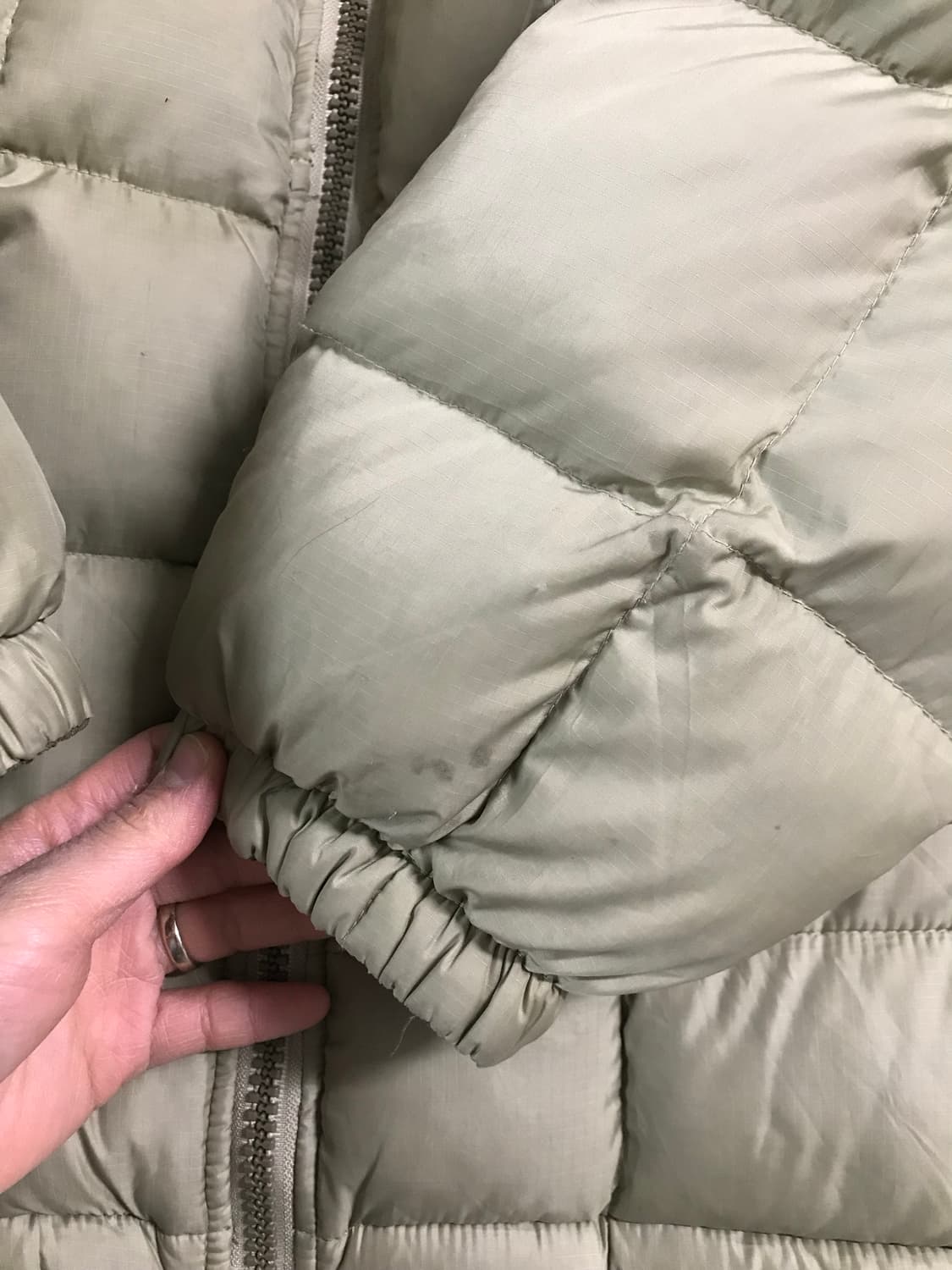 나이키acg 리버시블 덕다운패딩 상품이미지7