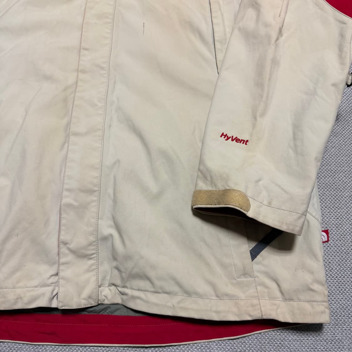 노스페이스 00s 하이벤트 마운틴 자켓 상품이미지3