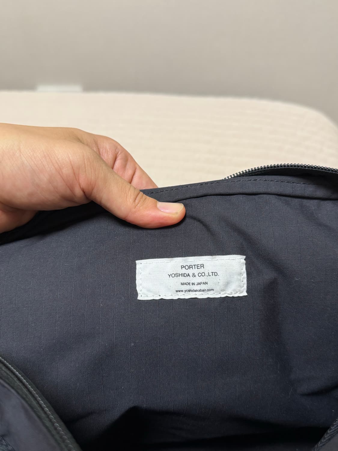 포터 프레임 숄더백 2웨이 탱커 상품이미지2