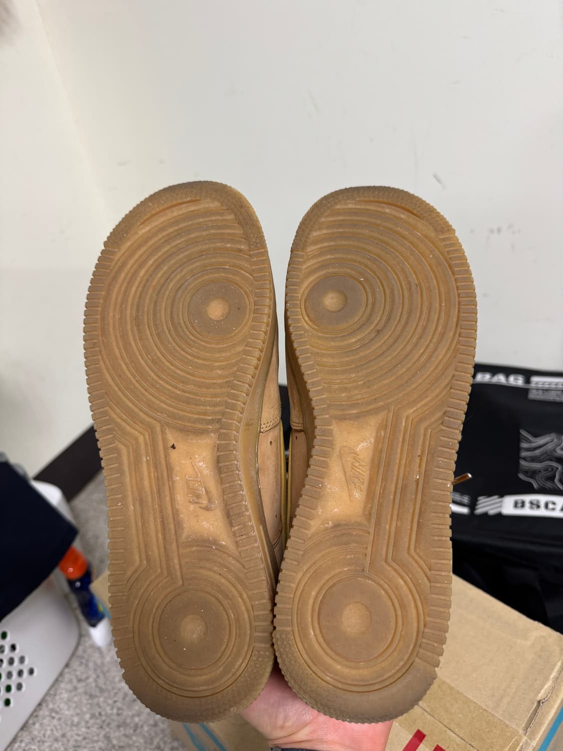 나이키 된장포스 270 상품이미지5