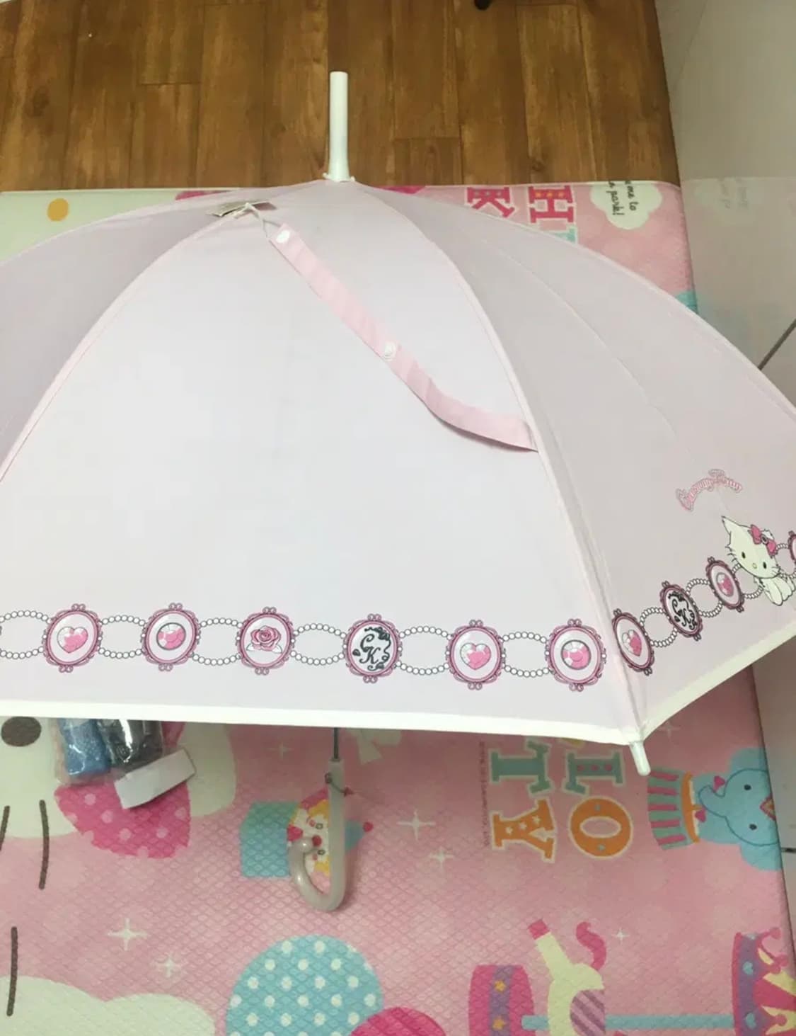 챠미키티 우산(가격 달라요 상품이미지4