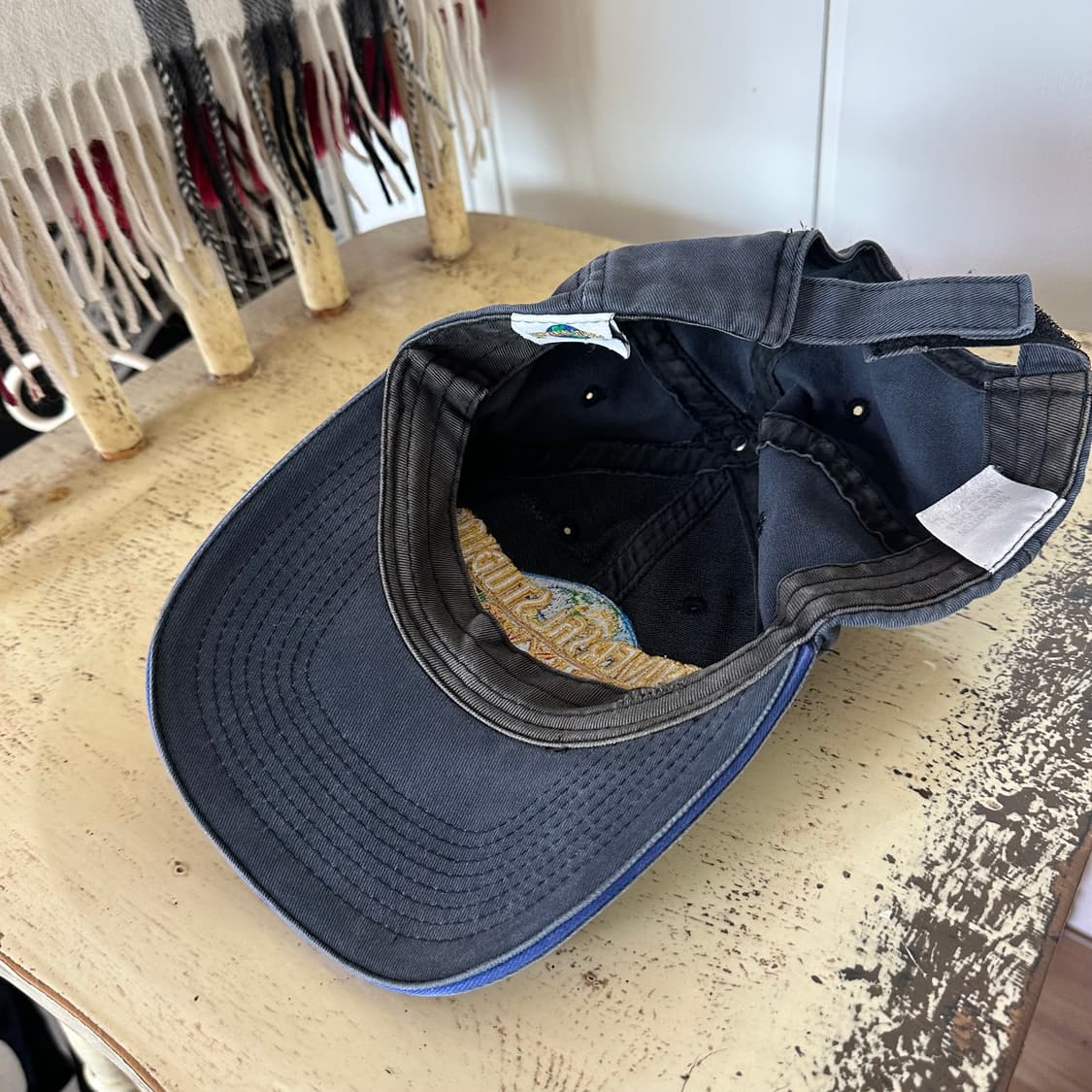 Free 유니버셜 스튜디오 빈티지 볼캡 상품이미지3