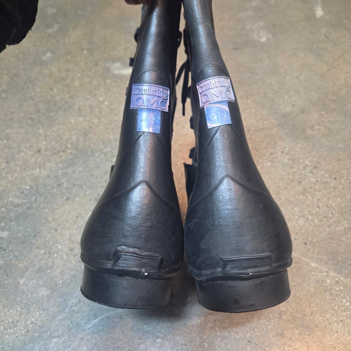 미군 설상화 미키마우스 부츠, 버니 부츠 (9) 상품이미지6