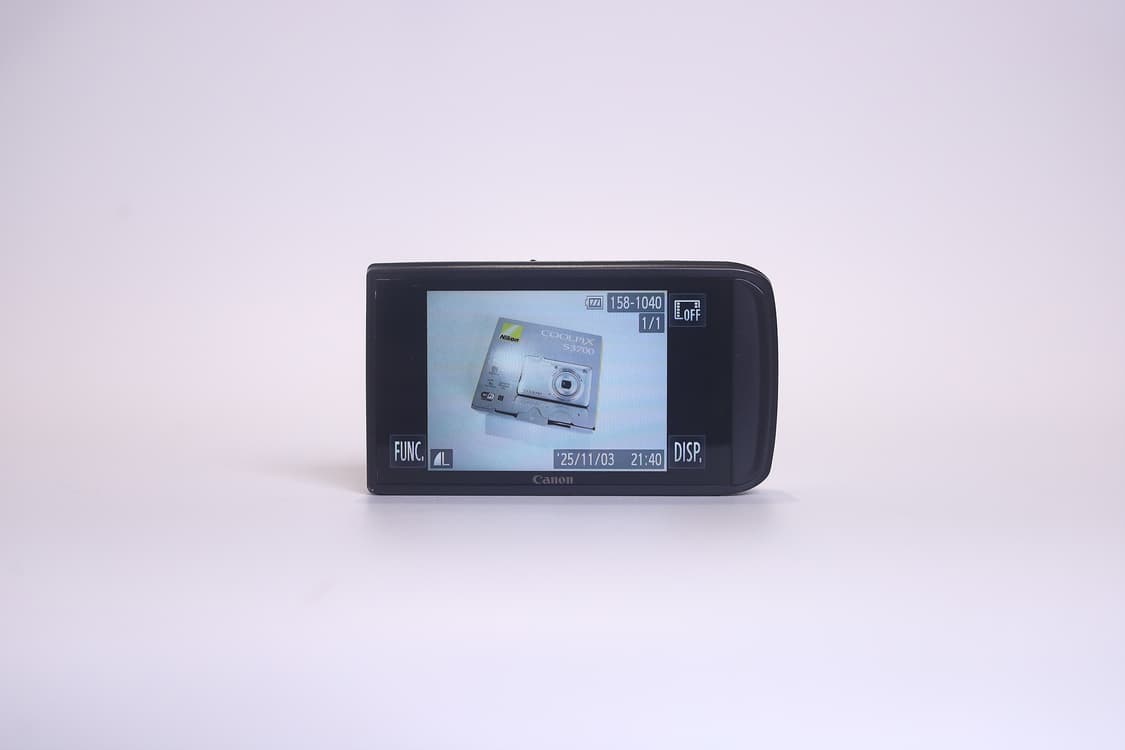 캐논 익시 10s 골드 (익서스 210 일본 내수 모델) 상품이미지7