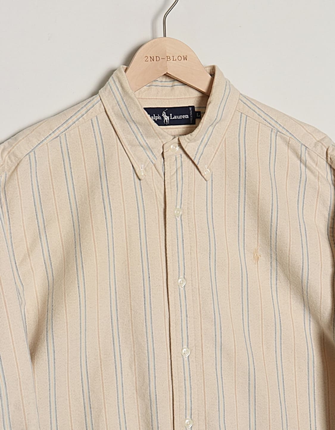 Ralph Lauren Flannel Shirts 상품이미지2