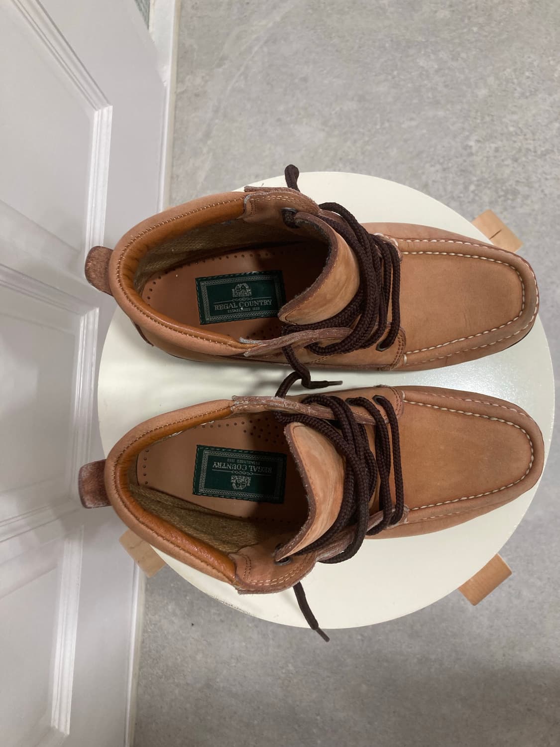 Regal 245 워커부츠 상품이미지5
