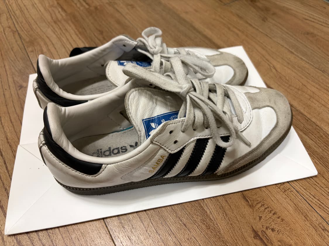 아디다스 삼바 245 상품이미지2