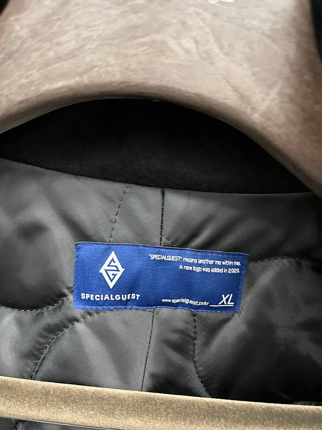 110) 스페셜게스트 보드자켓  상품이미지10