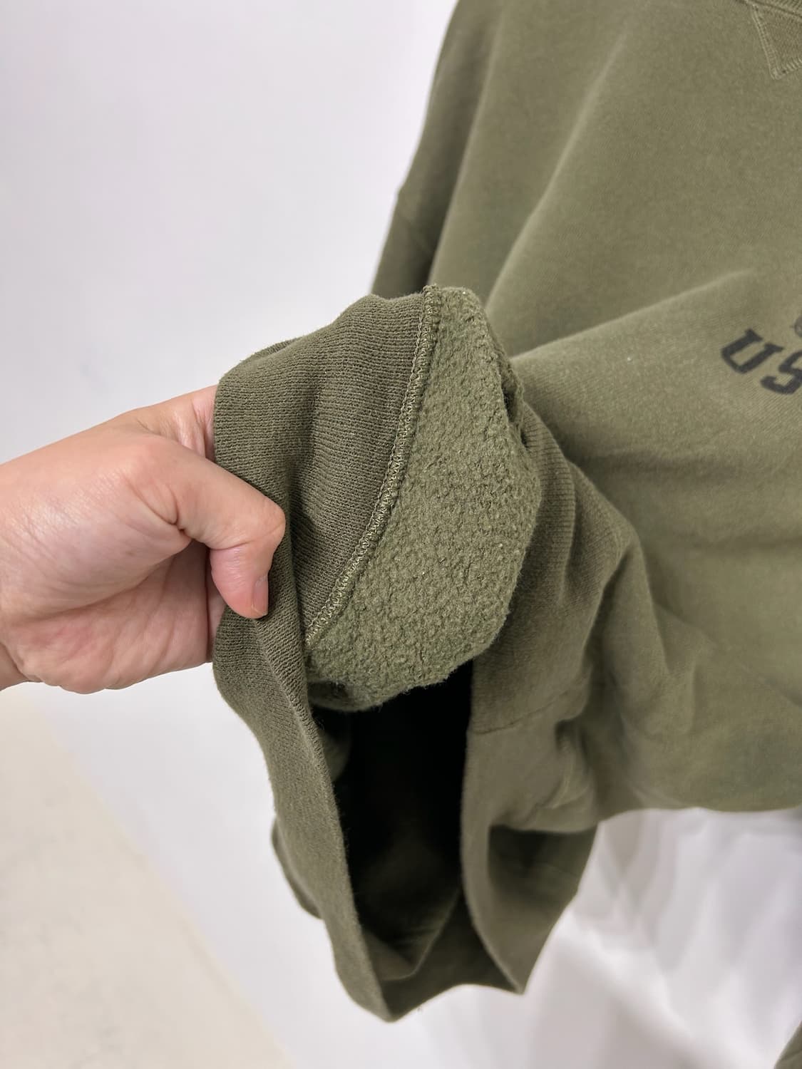 90’s USMC PT Sweatshirt. 상품이미지8