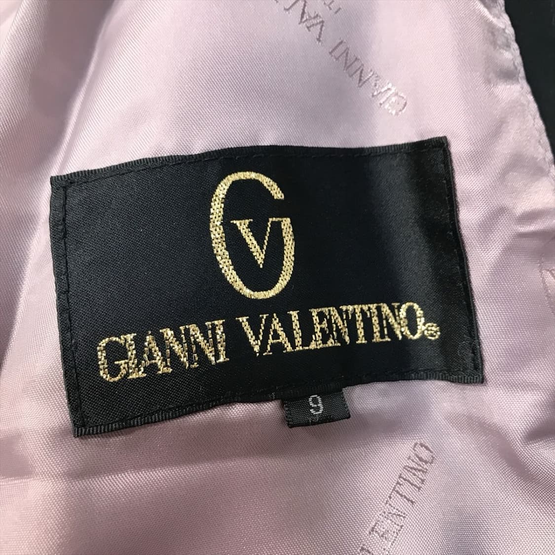 발렌티노 레더 코트 상품이미지6