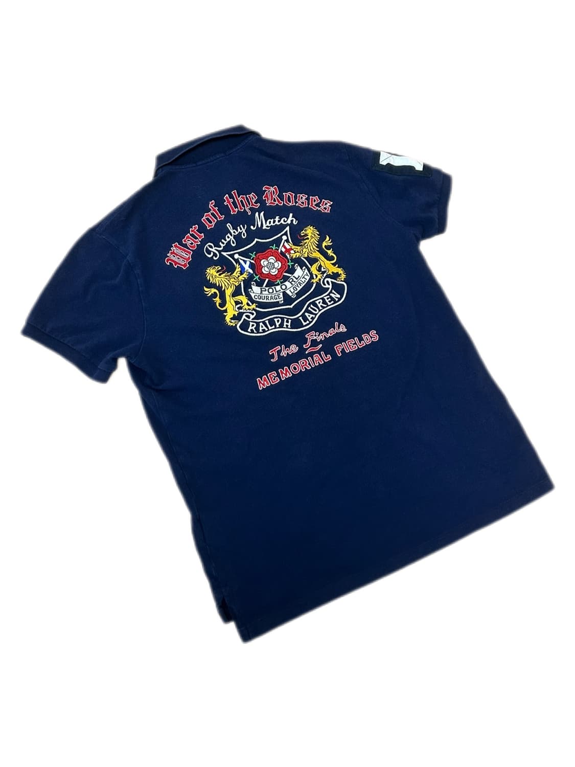 폴로 랄프로렌 네이비 치프키프 카라티 상품이미지1