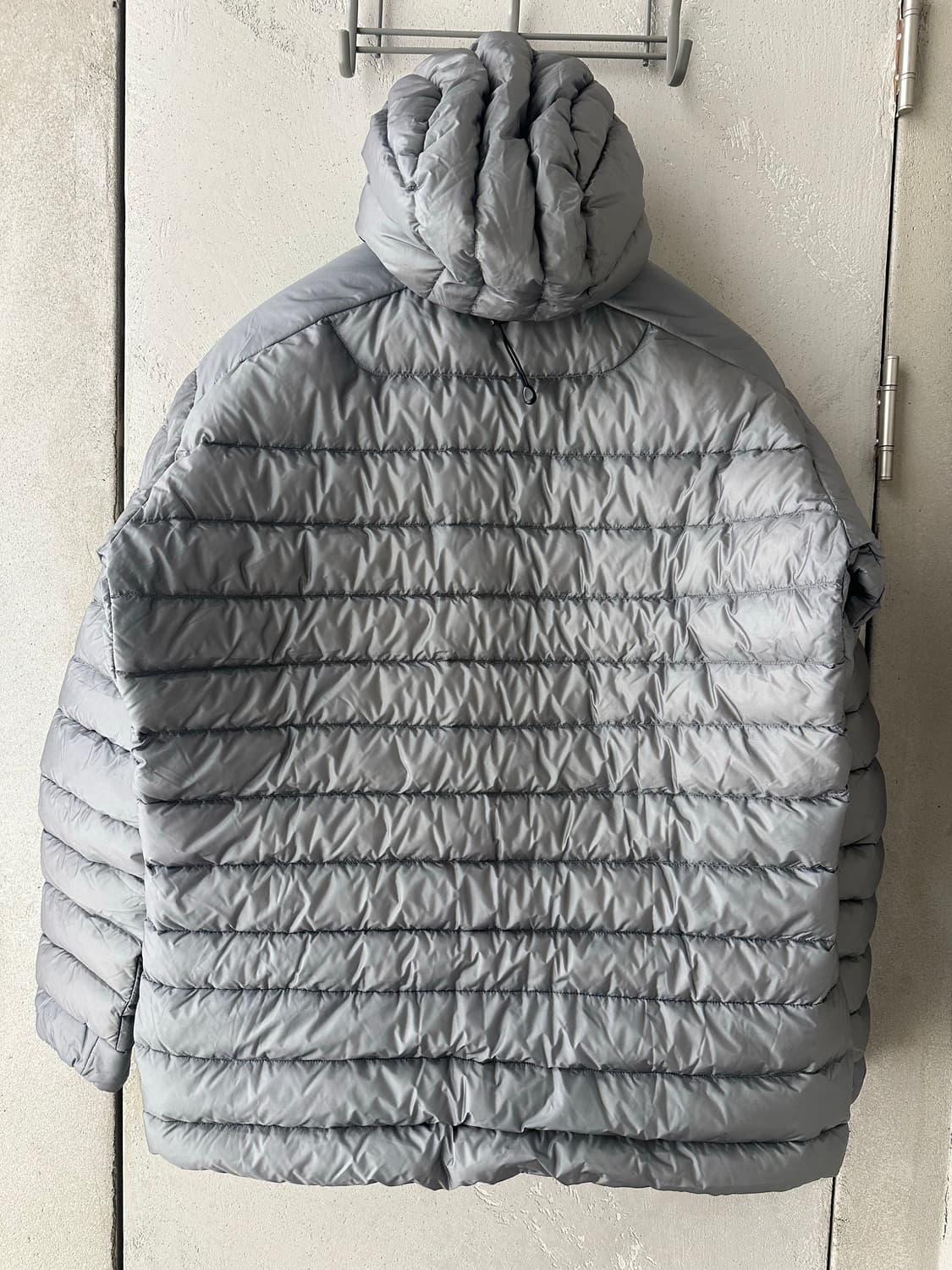 아크테릭스 세륨lt 후디 스모크 XL 상품이미지3