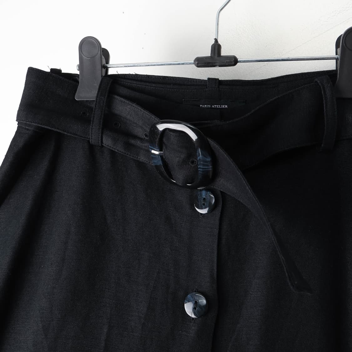 26/앤아더스토리즈 레이온 린넨 스커트 상품이미지4