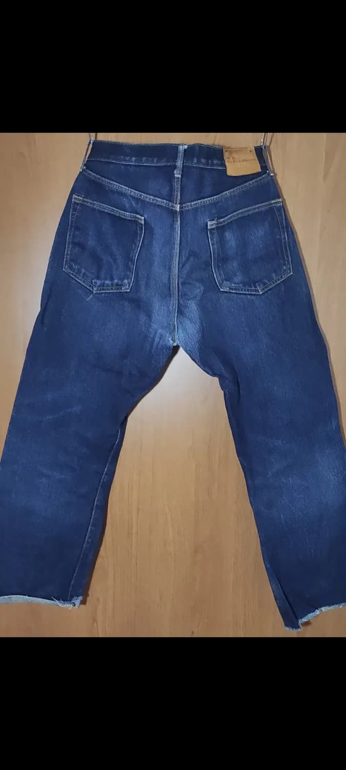 데님인디고마스터 허리34 상품이미지2