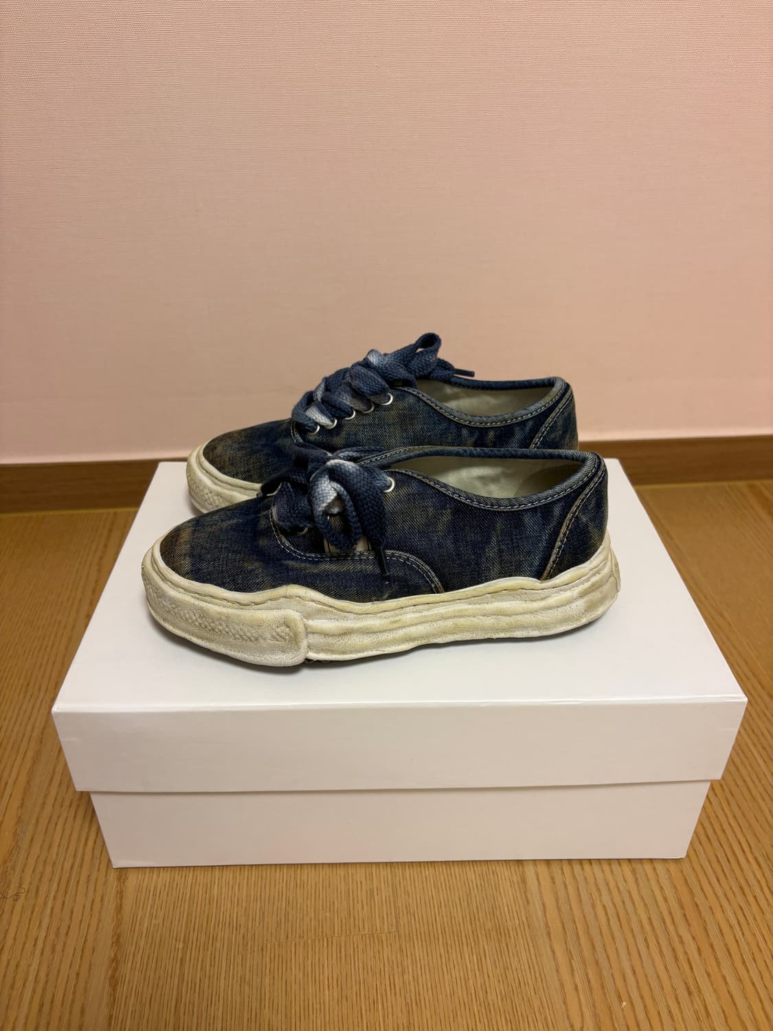 Mihara yasuhiro 베이커 OG 37 상품이미지1