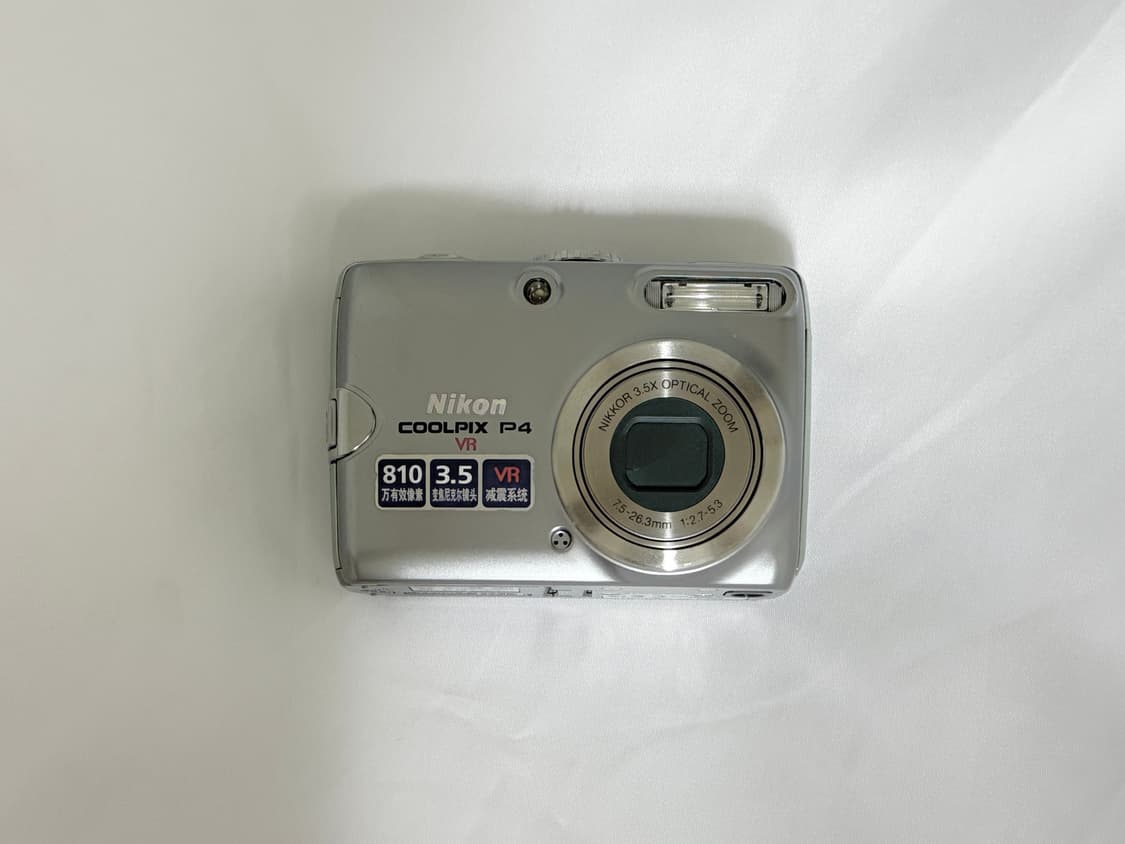 니콘 쿨픽스 p4 상품이미지1