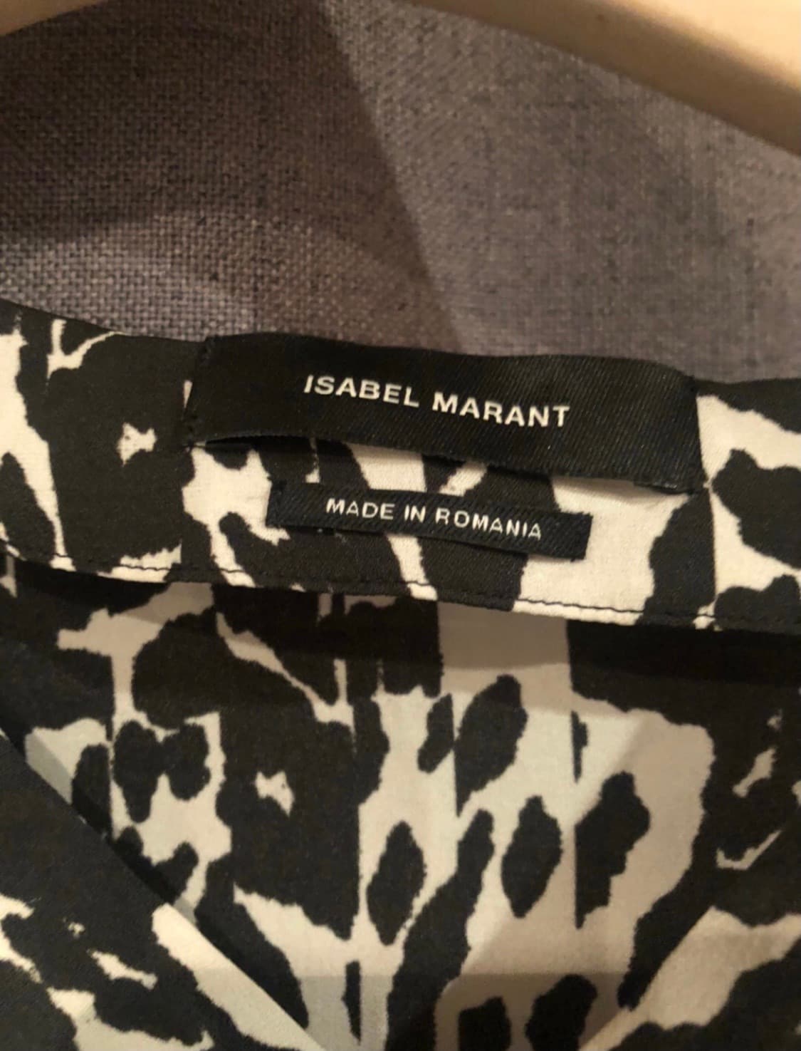 이자벨마랑 원피스 상품이미지3